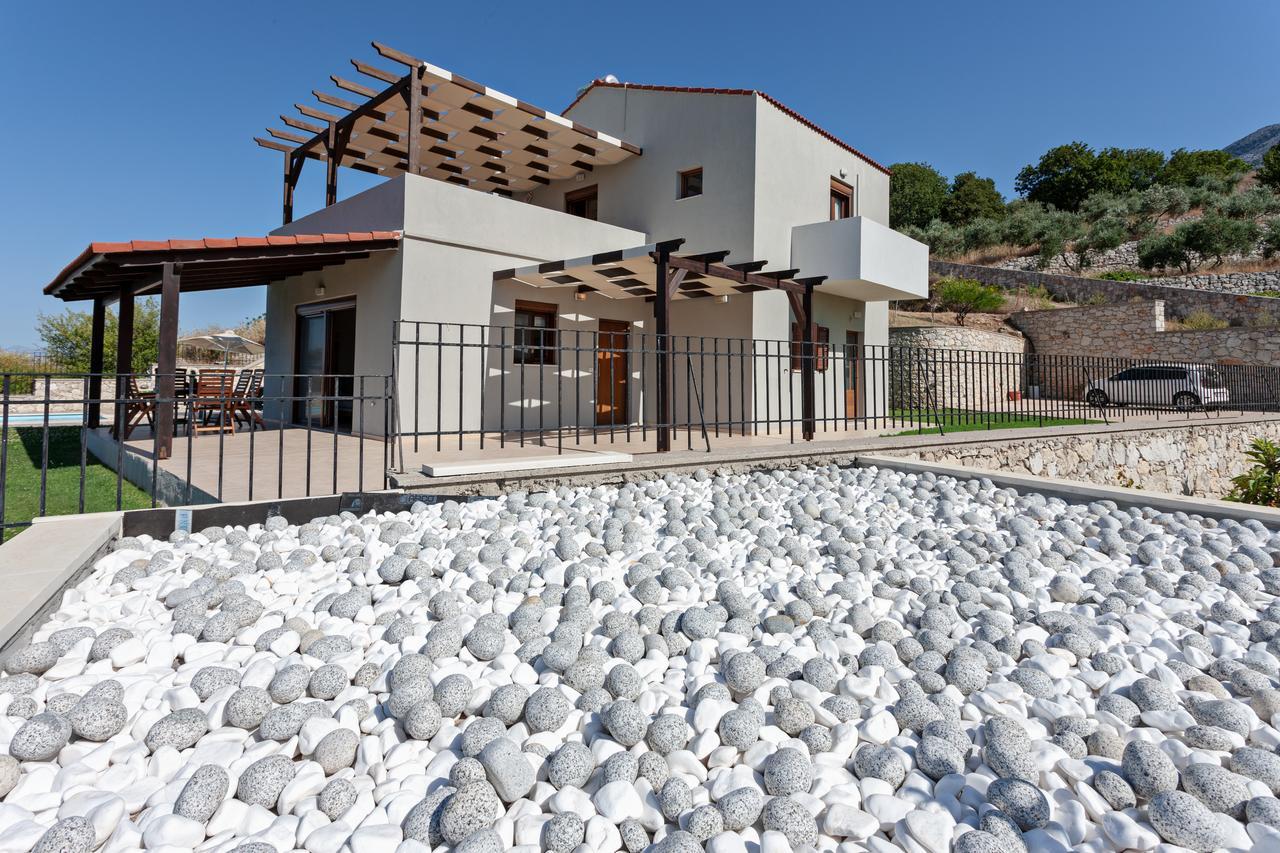 Thea Villas Kournas Exterior photo